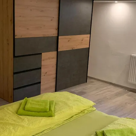 빌라 Alpen 비클바흐