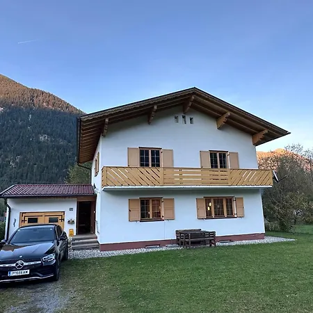Βίλα Alpen Bichlbach