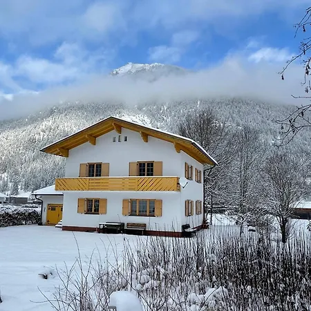Alpen فيلة بيشلباخ