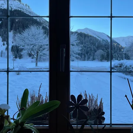 Alpen Βίλα *
