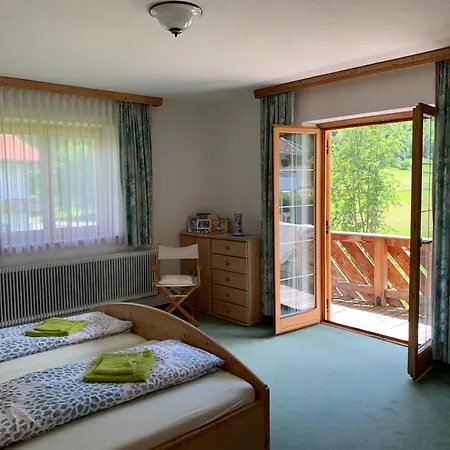 Alpen 빌라 비클바흐