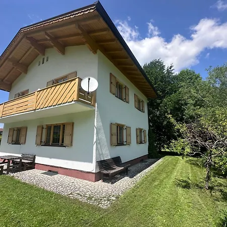 Βίλα Alpen Bichlbach