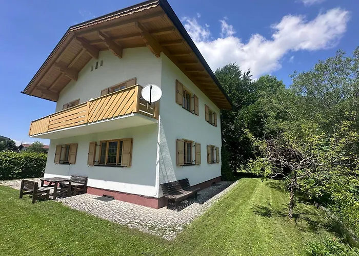 Villa Alpen Bichlbach
