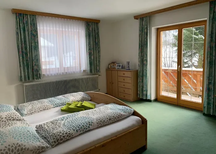 Villa Alpen Bichlbach