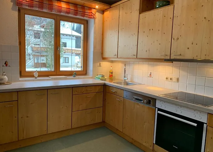 Alpen Villa Bichlbach