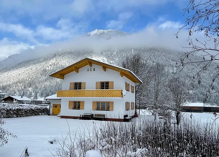 Alpen Villa Bichlbach