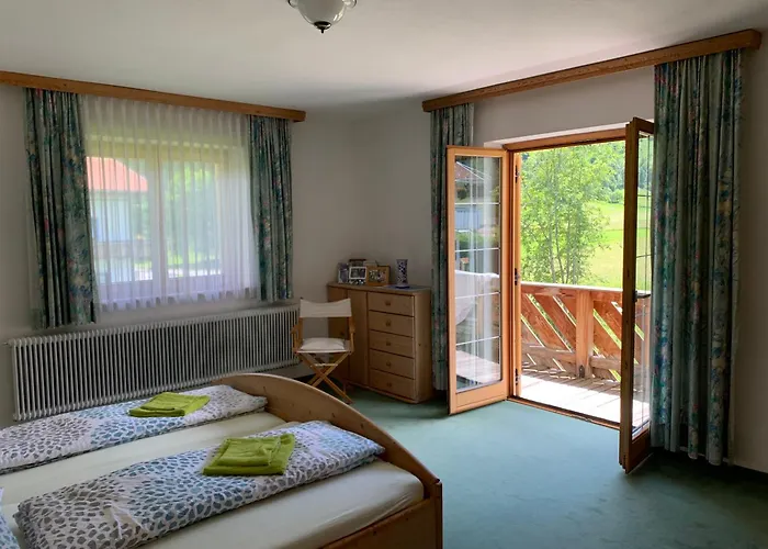 Alpen Villa Bichlbach